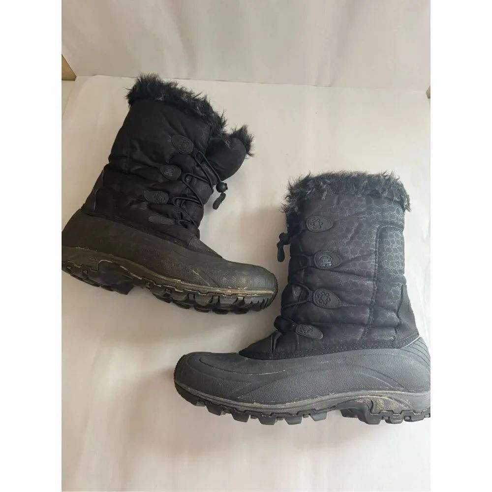 Kamik Momentum 3 Winter Boots - Women's Size 10 Snow Cold Weather Boots